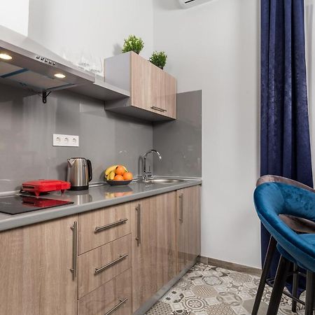 Apartments Piccola Venezia Rijeka Dış mekan fotoğraf