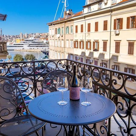 Apartments Piccola Venezia Rijeka Dış mekan fotoğraf