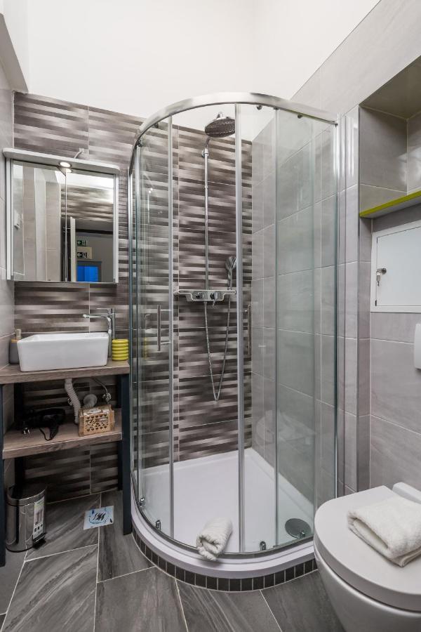 Apartments Piccola Venezia Rijeka Dış mekan fotoğraf