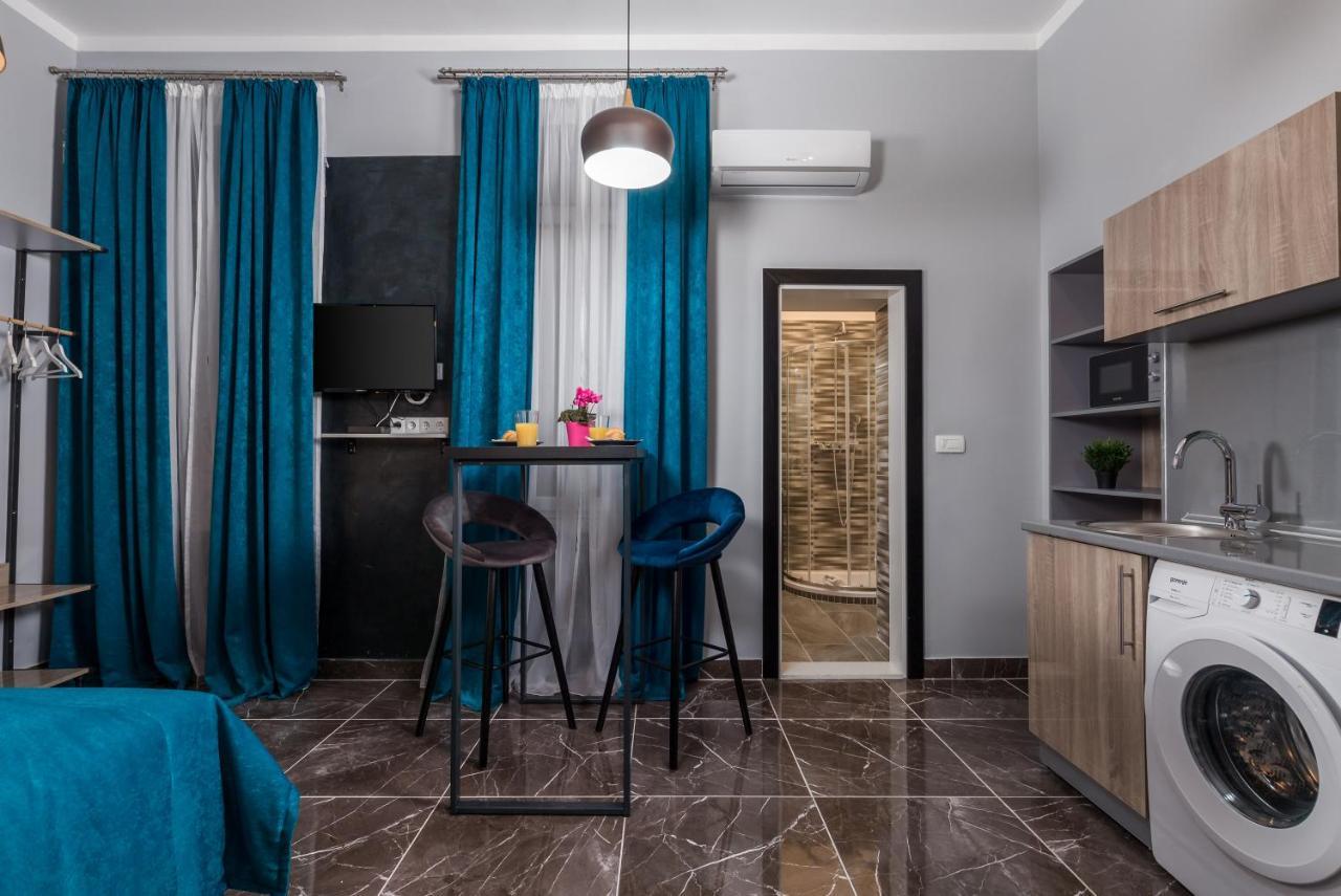 Apartments Piccola Venezia Rijeka Dış mekan fotoğraf