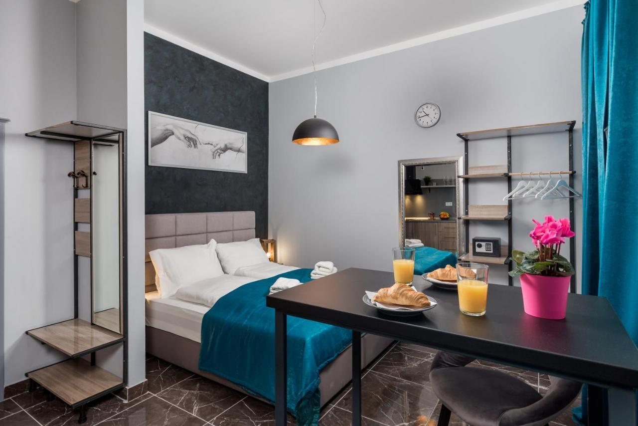 Apartments Piccola Venezia Rijeka Dış mekan fotoğraf