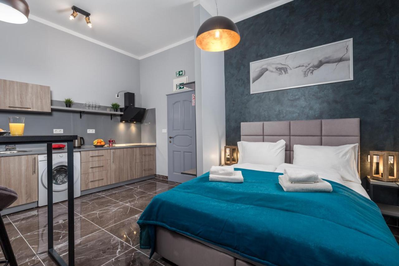 Apartments Piccola Venezia Rijeka Dış mekan fotoğraf