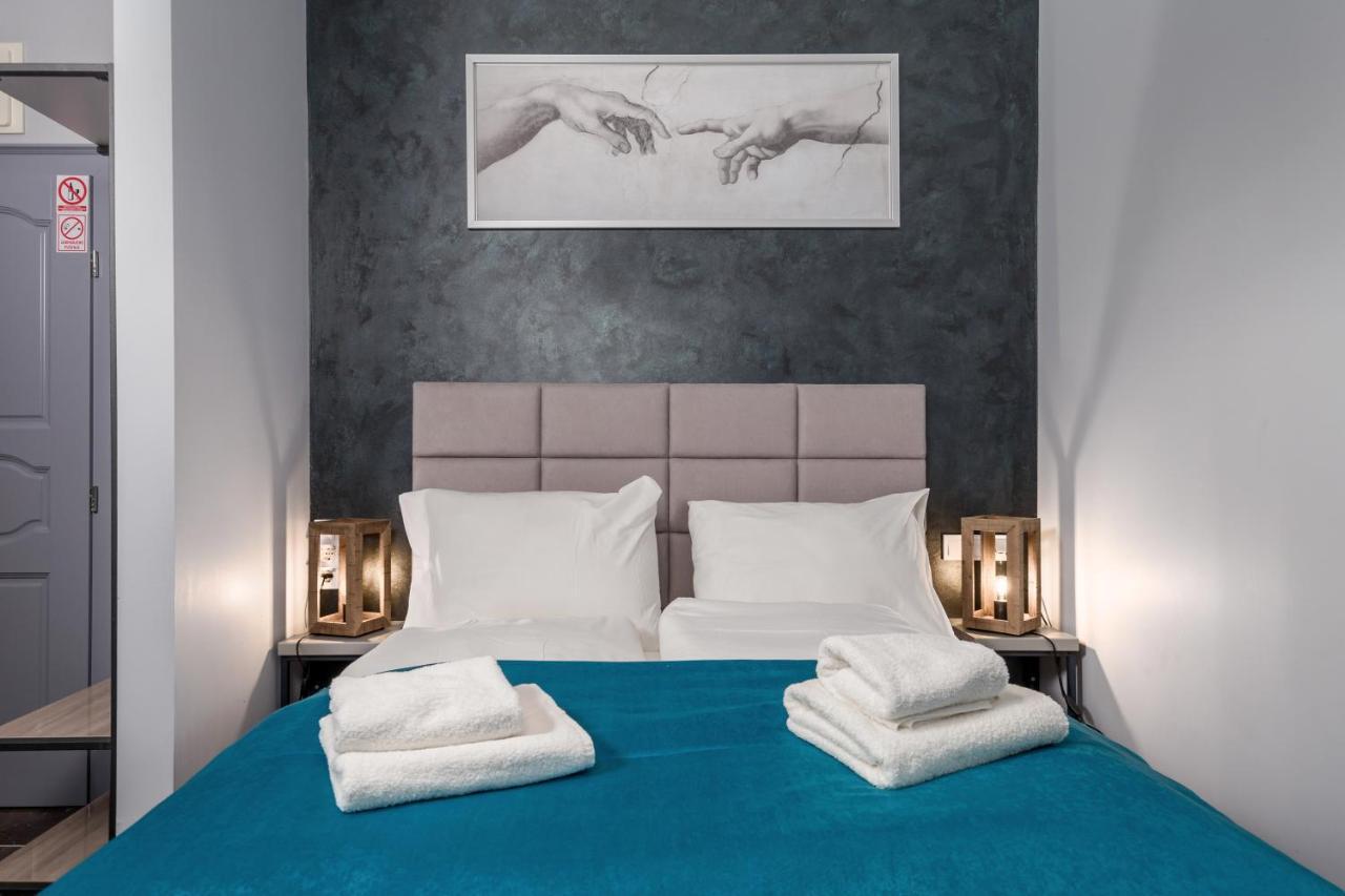 Apartments Piccola Venezia Rijeka Dış mekan fotoğraf