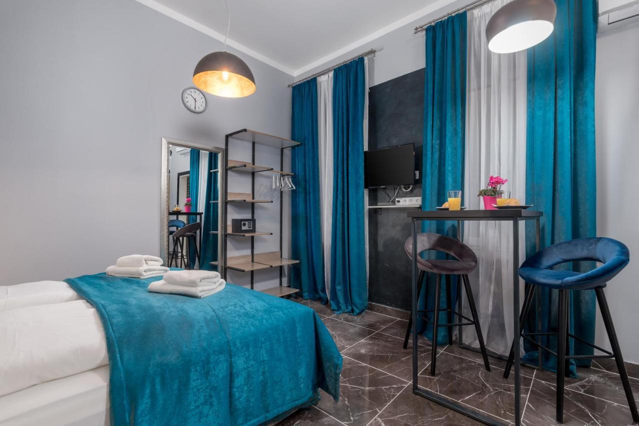 Apartments Piccola Venezia Rijeka Dış mekan fotoğraf