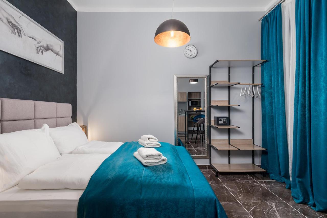 Apartments Piccola Venezia Rijeka Dış mekan fotoğraf