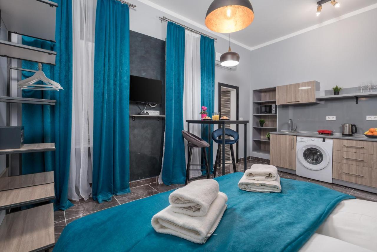 Apartments Piccola Venezia Rijeka Dış mekan fotoğraf