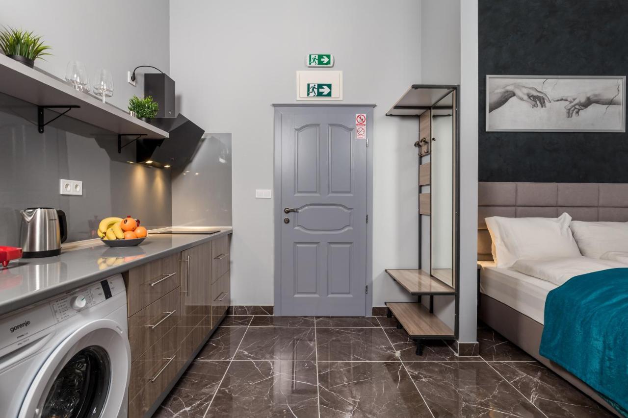 Apartments Piccola Venezia Rijeka Dış mekan fotoğraf