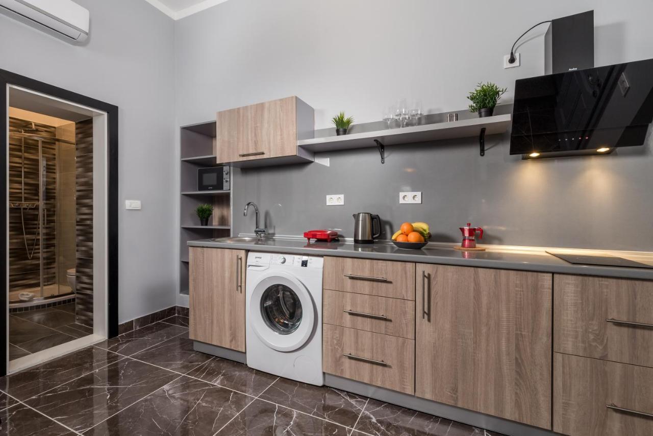 Apartments Piccola Venezia Rijeka Dış mekan fotoğraf