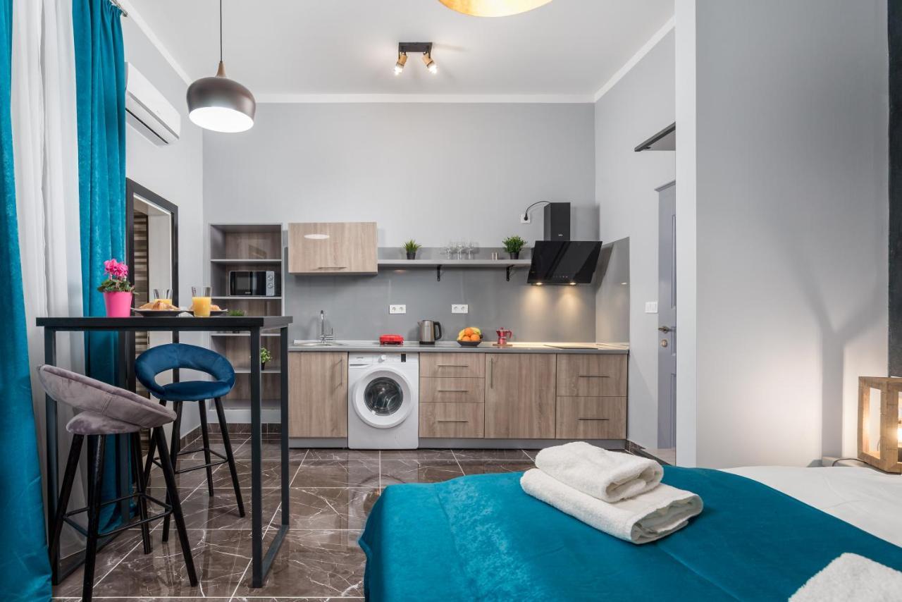 Apartments Piccola Venezia Rijeka Dış mekan fotoğraf