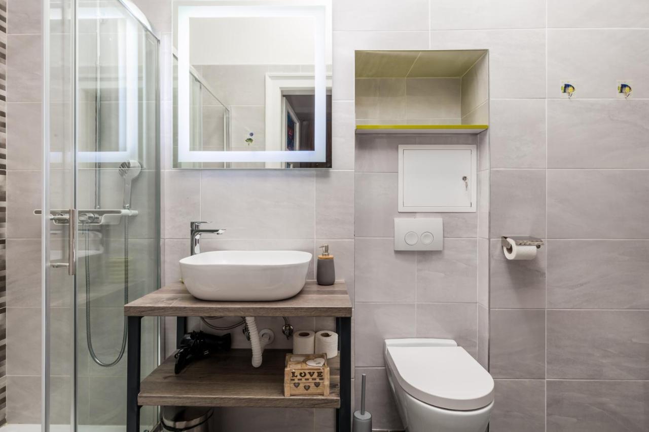 Apartments Piccola Venezia Rijeka Dış mekan fotoğraf