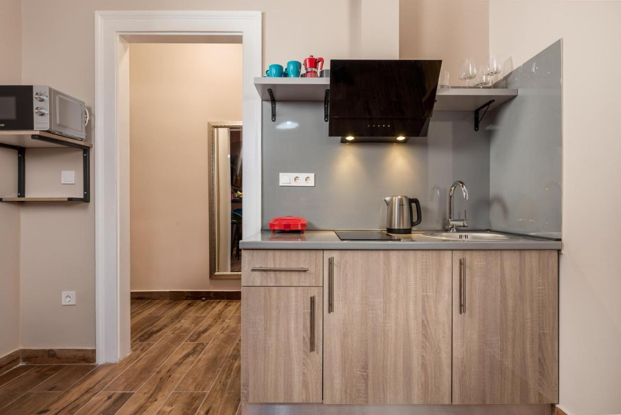 Apartments Piccola Venezia Rijeka Dış mekan fotoğraf