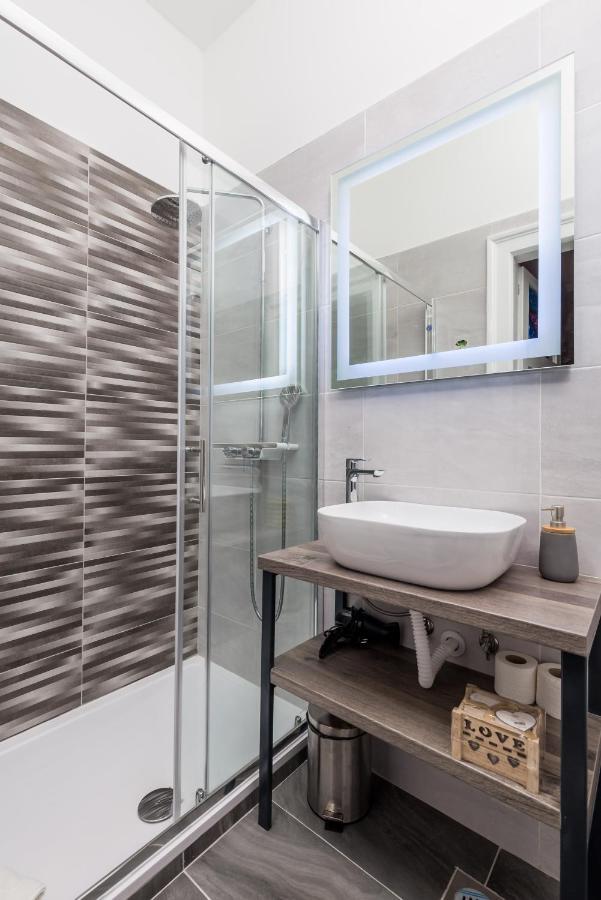 Apartments Piccola Venezia Rijeka Dış mekan fotoğraf