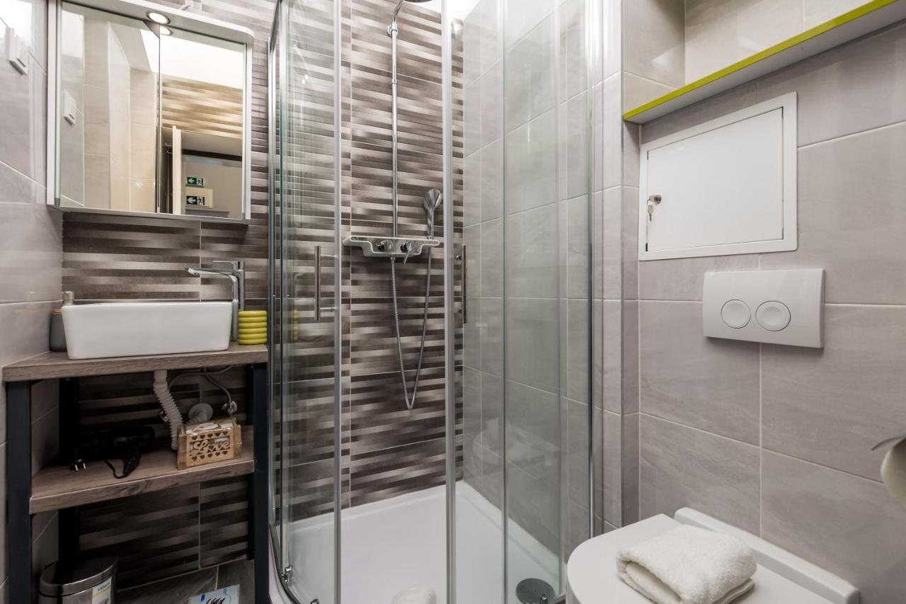 Apartments Piccola Venezia Rijeka Dış mekan fotoğraf