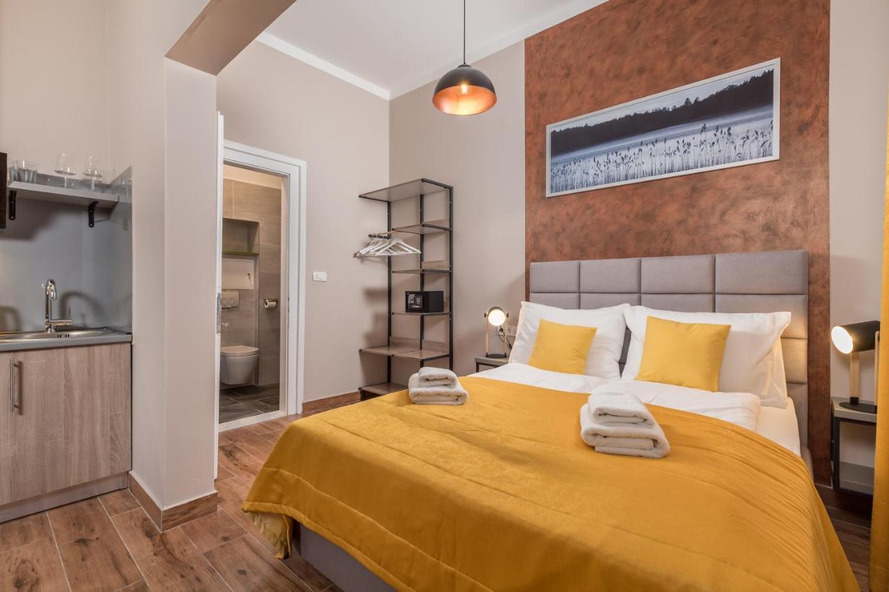 Apartments Piccola Venezia Rijeka Dış mekan fotoğraf