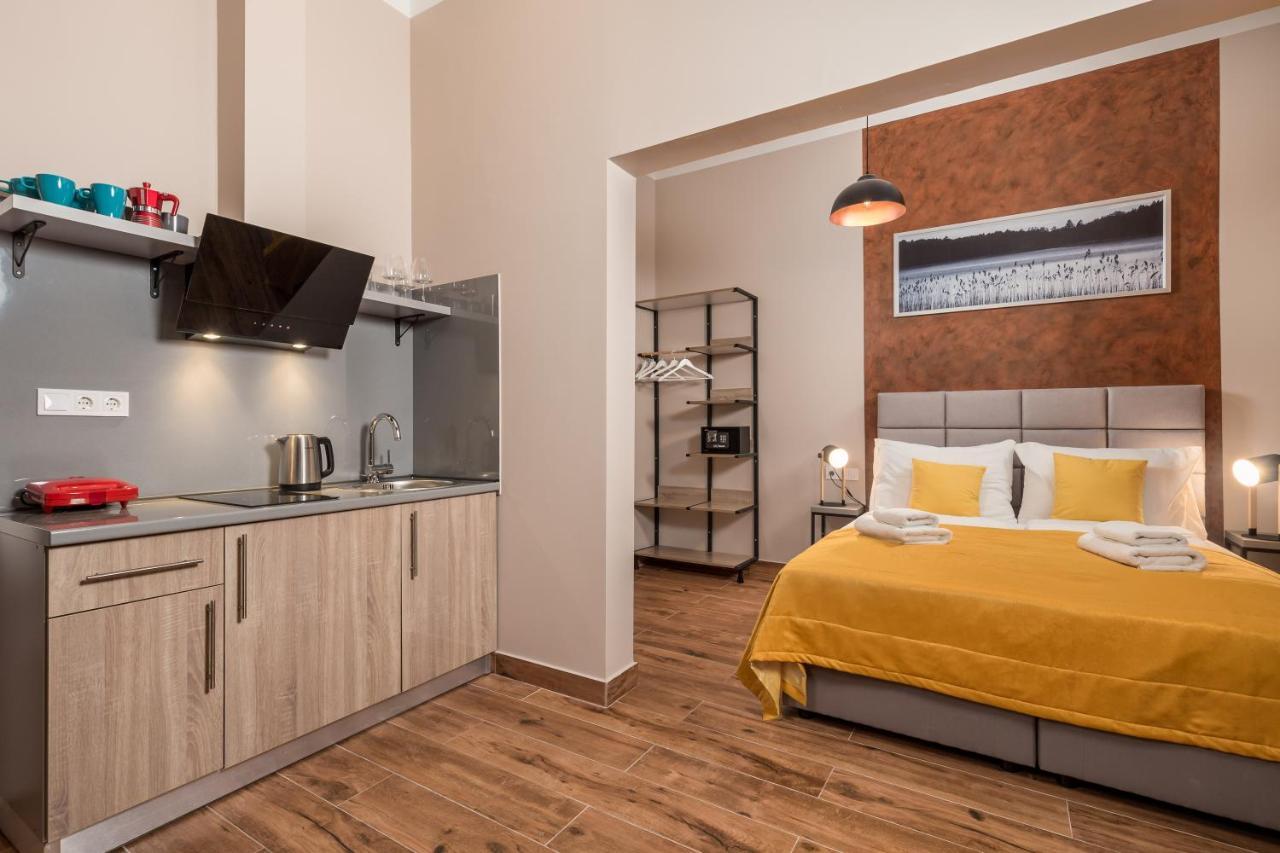 Apartments Piccola Venezia Rijeka Dış mekan fotoğraf