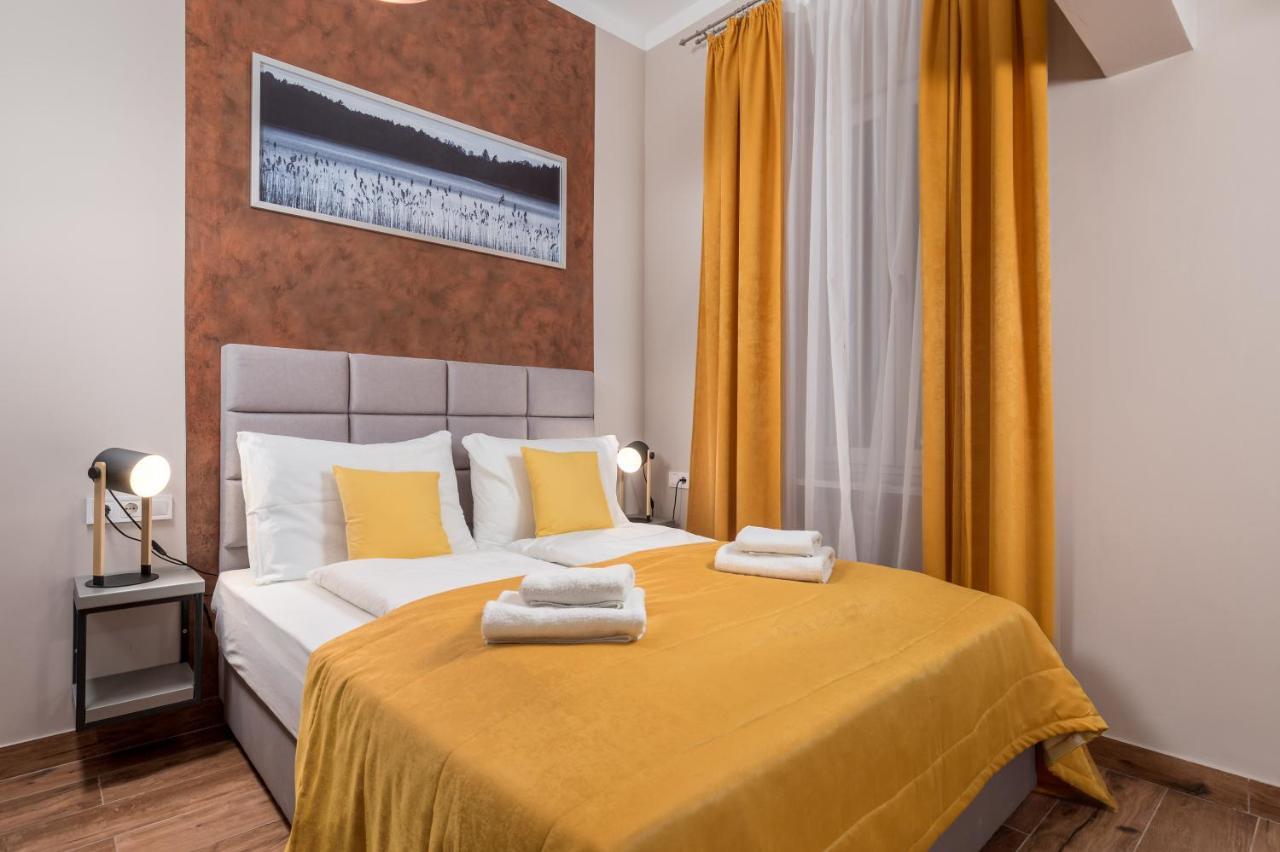 Apartments Piccola Venezia Rijeka Dış mekan fotoğraf