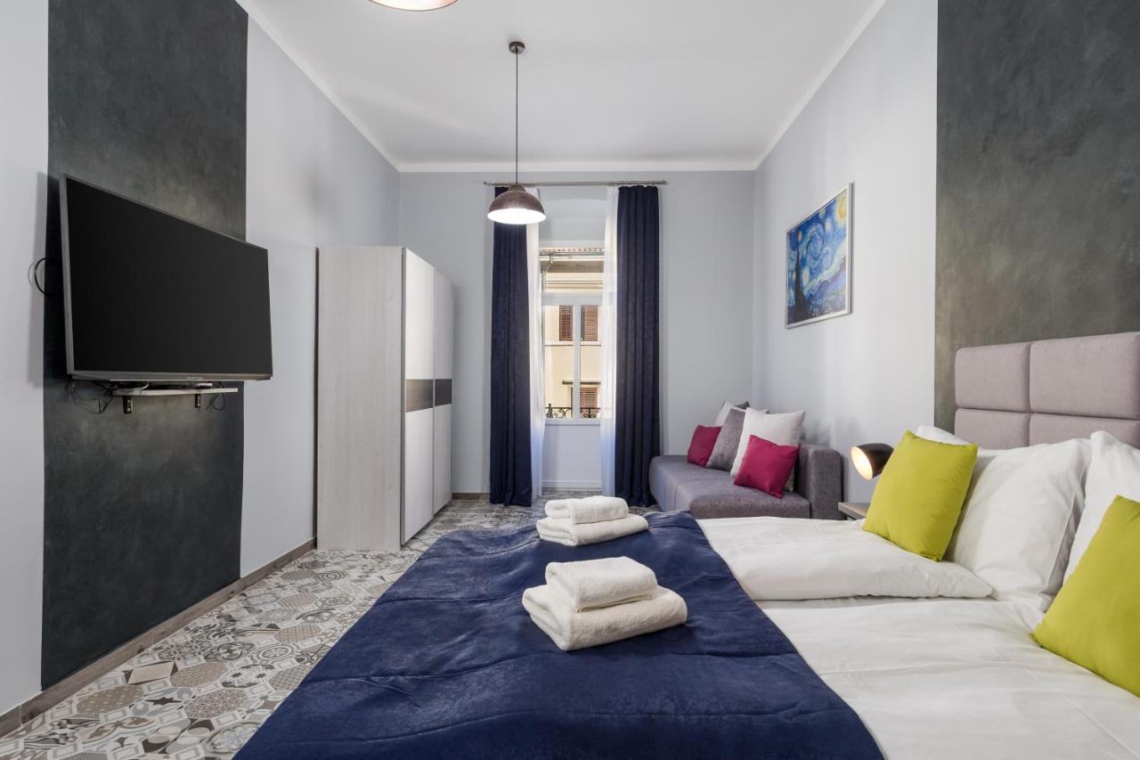 Apartments Piccola Venezia Rijeka Dış mekan fotoğraf