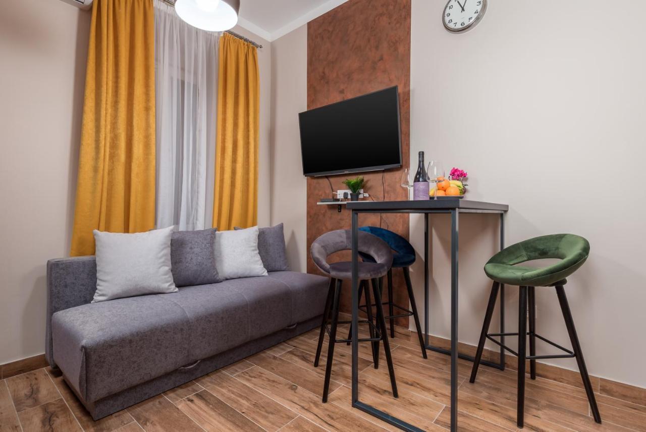 Apartments Piccola Venezia Rijeka Dış mekan fotoğraf