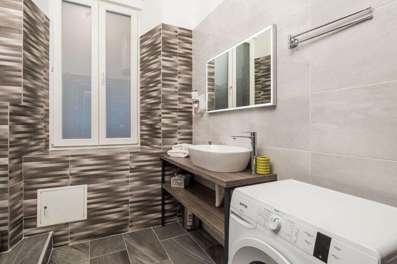 Apartments Piccola Venezia Rijeka Dış mekan fotoğraf