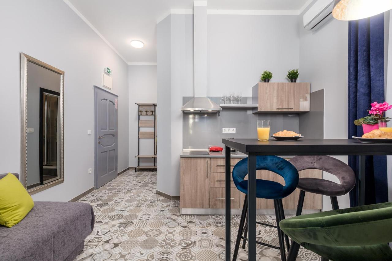 Apartments Piccola Venezia Rijeka Dış mekan fotoğraf