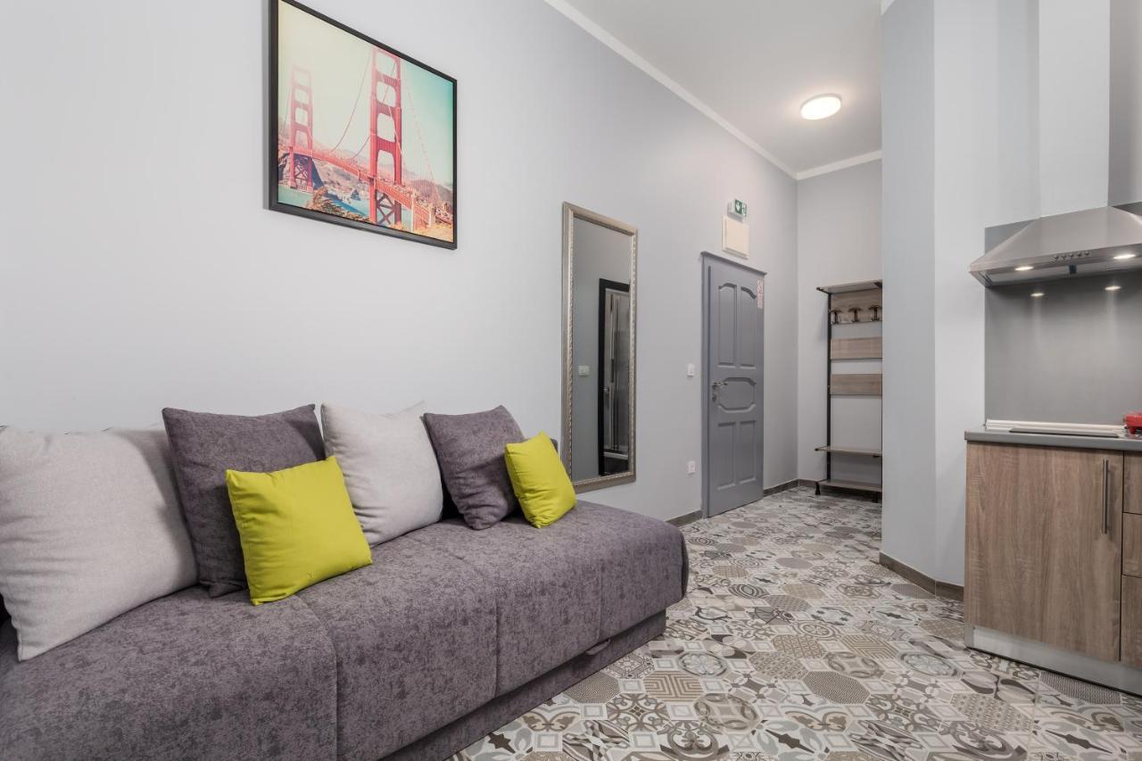 Apartments Piccola Venezia Rijeka Dış mekan fotoğraf