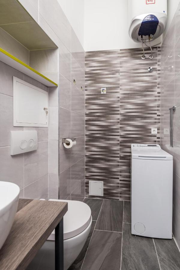 Apartments Piccola Venezia Rijeka Dış mekan fotoğraf