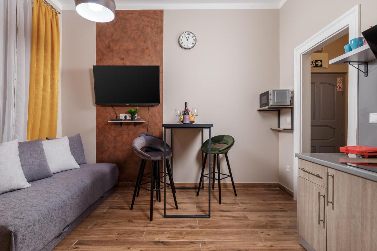 Apartments Piccola Venezia Rijeka Dış mekan fotoğraf