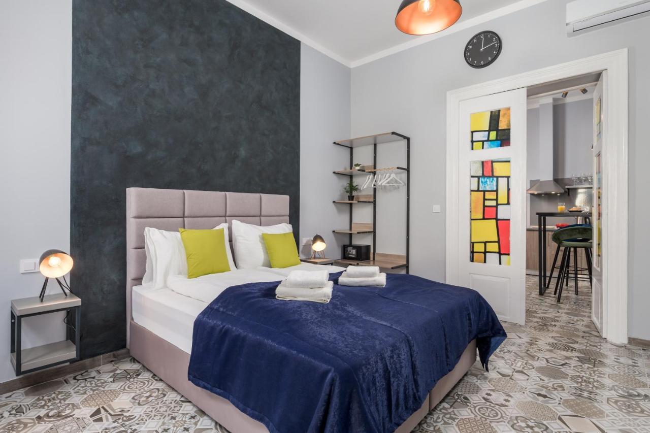 Apartments Piccola Venezia Rijeka Dış mekan fotoğraf