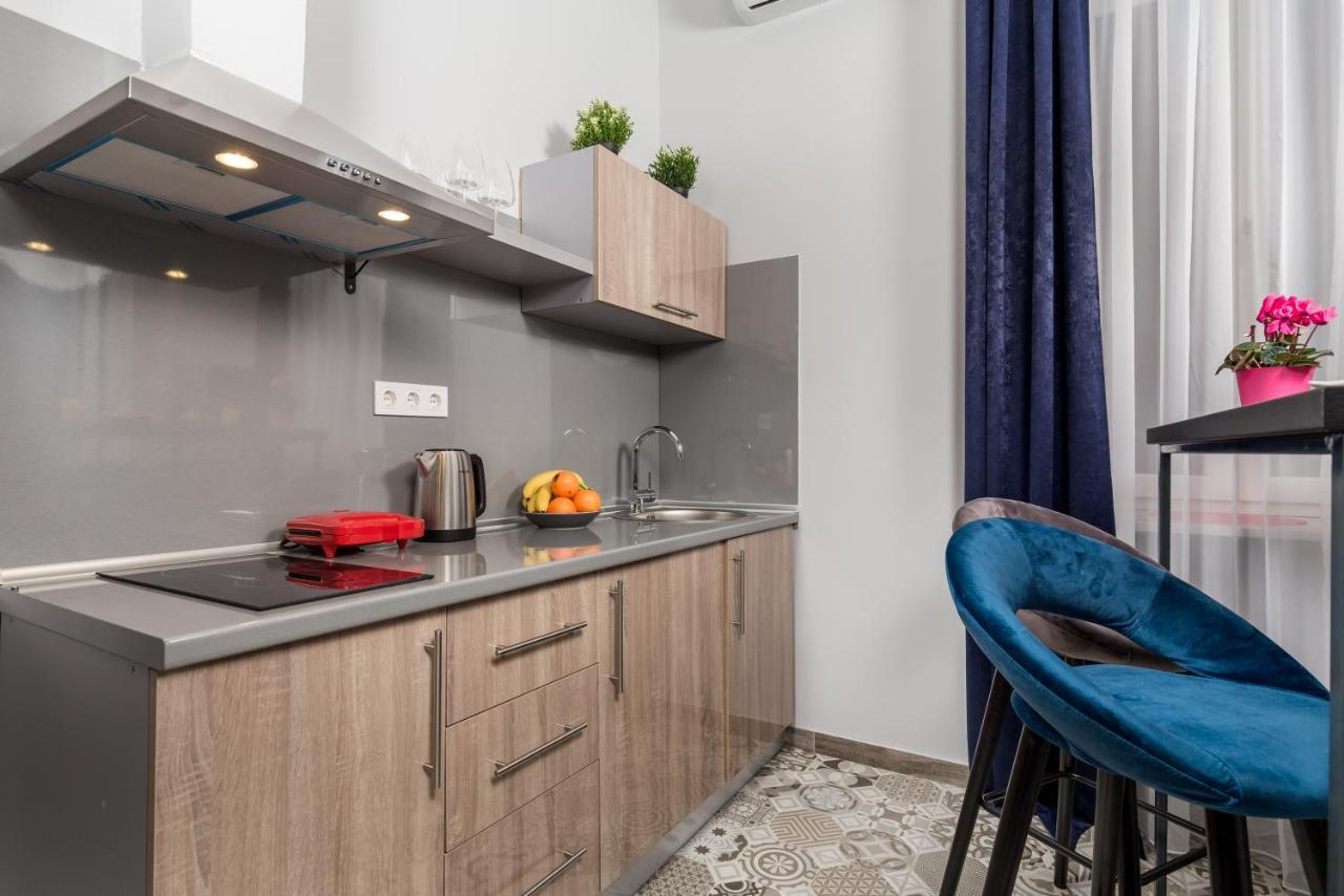 Apartments Piccola Venezia Rijeka Dış mekan fotoğraf