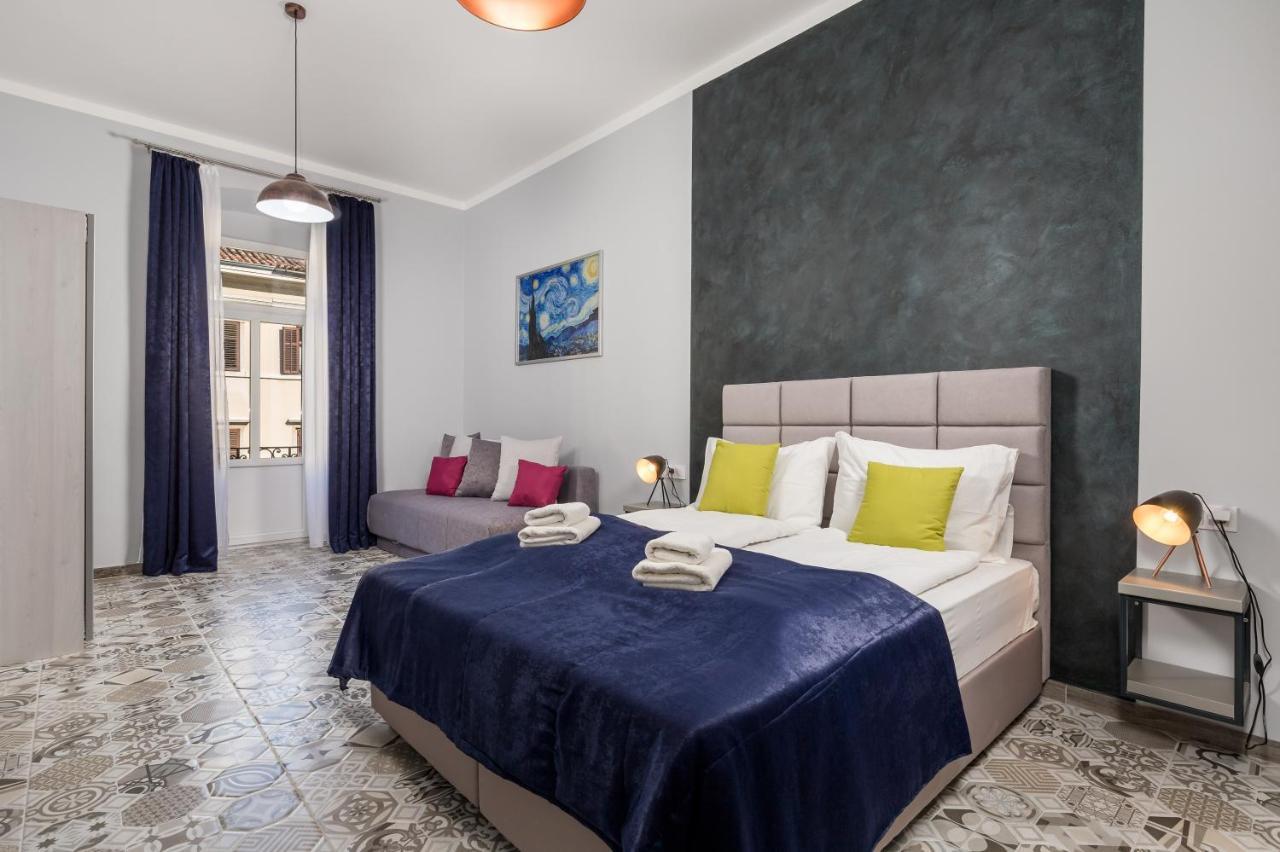 Apartments Piccola Venezia Rijeka Dış mekan fotoğraf