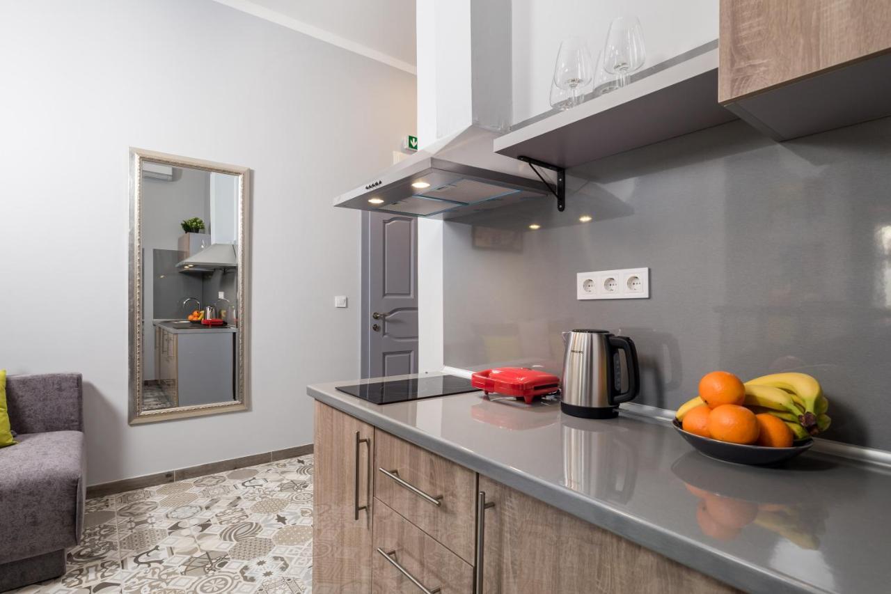 Apartments Piccola Venezia Rijeka Dış mekan fotoğraf