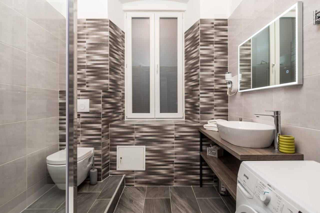 Apartments Piccola Venezia Rijeka Dış mekan fotoğraf